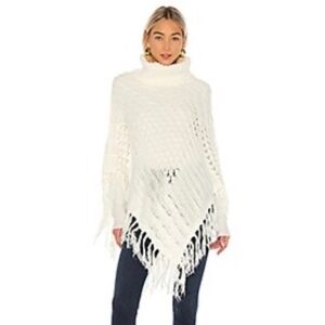 Tularosa Saidey Poncho - NWT size M/L